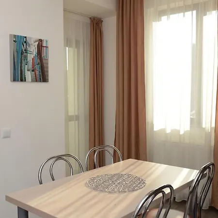 Cozy Apartments - City Center Iasi Exterior photo