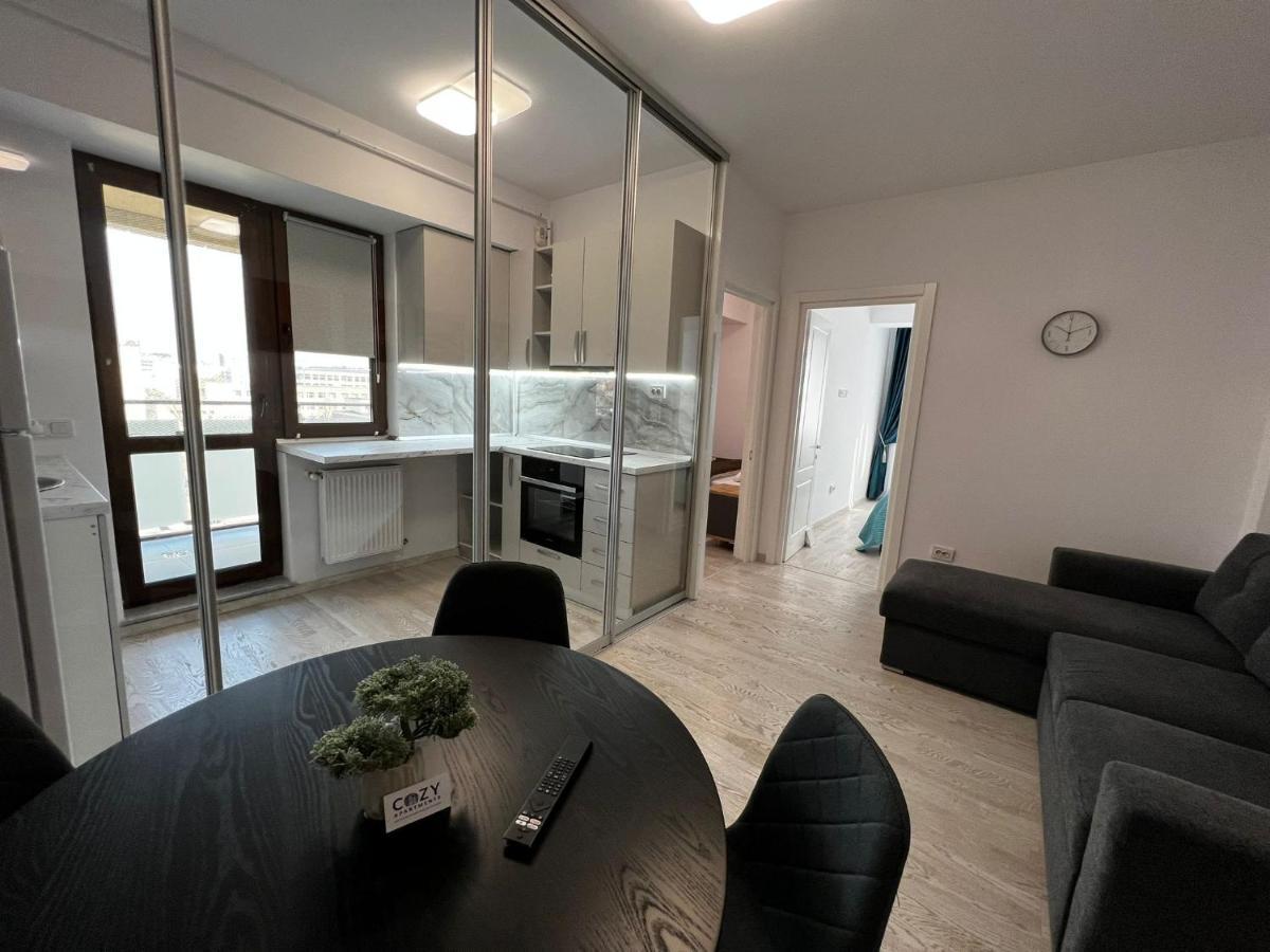 Cozy - Center Apartment Iasi