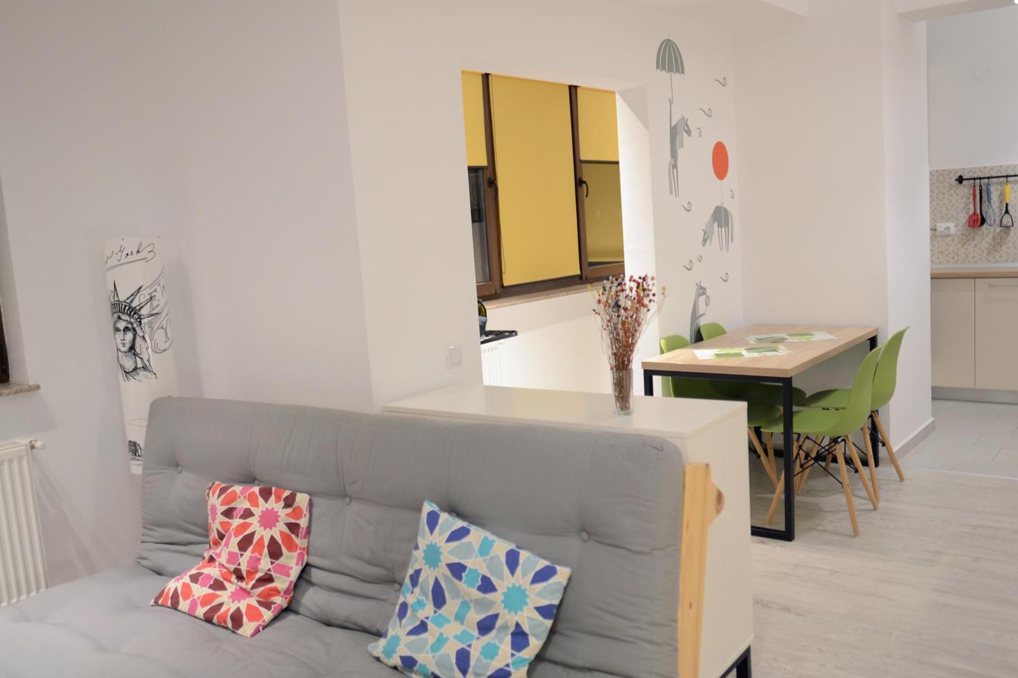 Apartment Cozy - Center